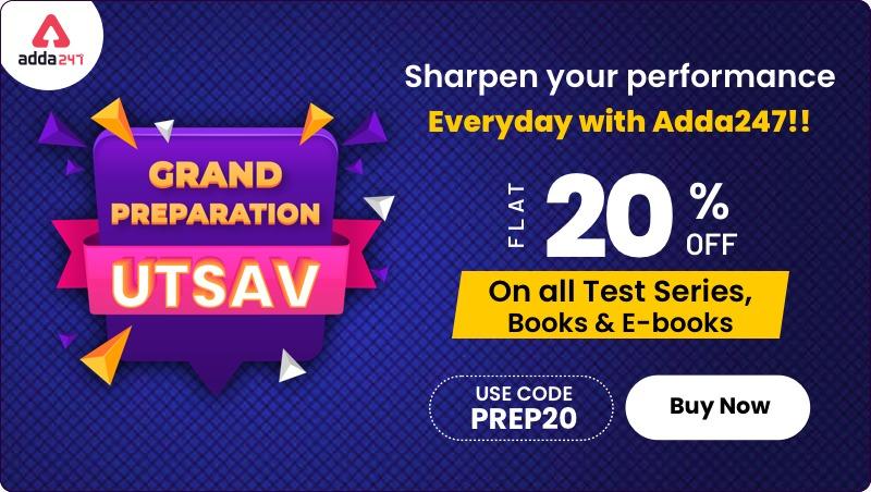 GRANT PREPARATION UTSAV OFFER, Get FLAT 20 % OFF On All Test Series, Books & E - books_30.1