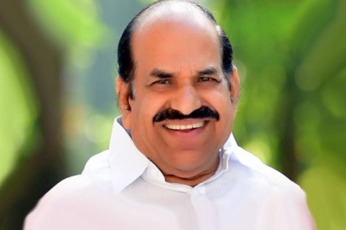 Veteran CPM leader Kodiyeri Balakrishnan passed away at the age of 68_30.1