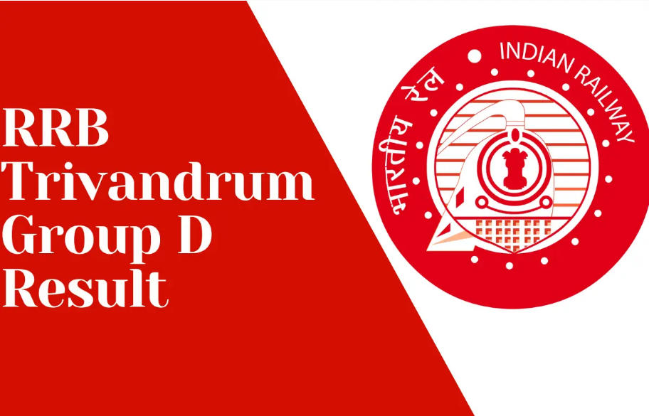RRB Trivandrum Group D Result 2022_30.1