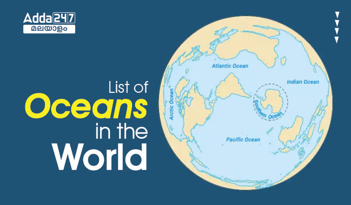 How Many Oceans Are There In The World   Oceans 01 