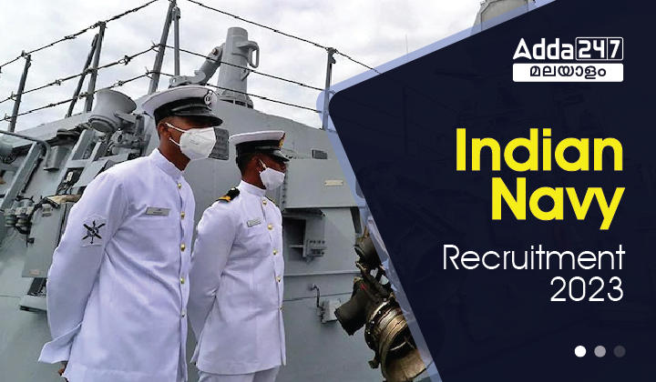 Indian Navy Recruitment 2023 | Download Notification PDF_30.1