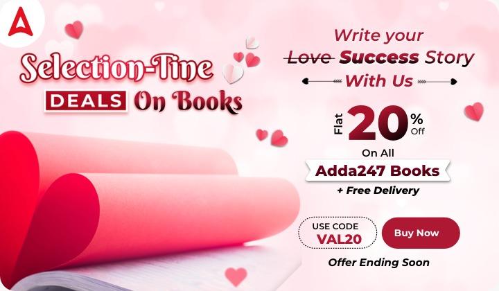 Selection-Tine Deals on Books- Flat 20% Off + Free delivery_30.1