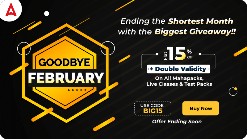 Goodbye February: Flat 15% Off + Double Validity Offer_30.1