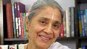 Times Group Chairperson Indu Jain Passes Away | टाईम्स ग्रुपच्या अध्यक्षा इंदू जैन यांचे निधन_30.1