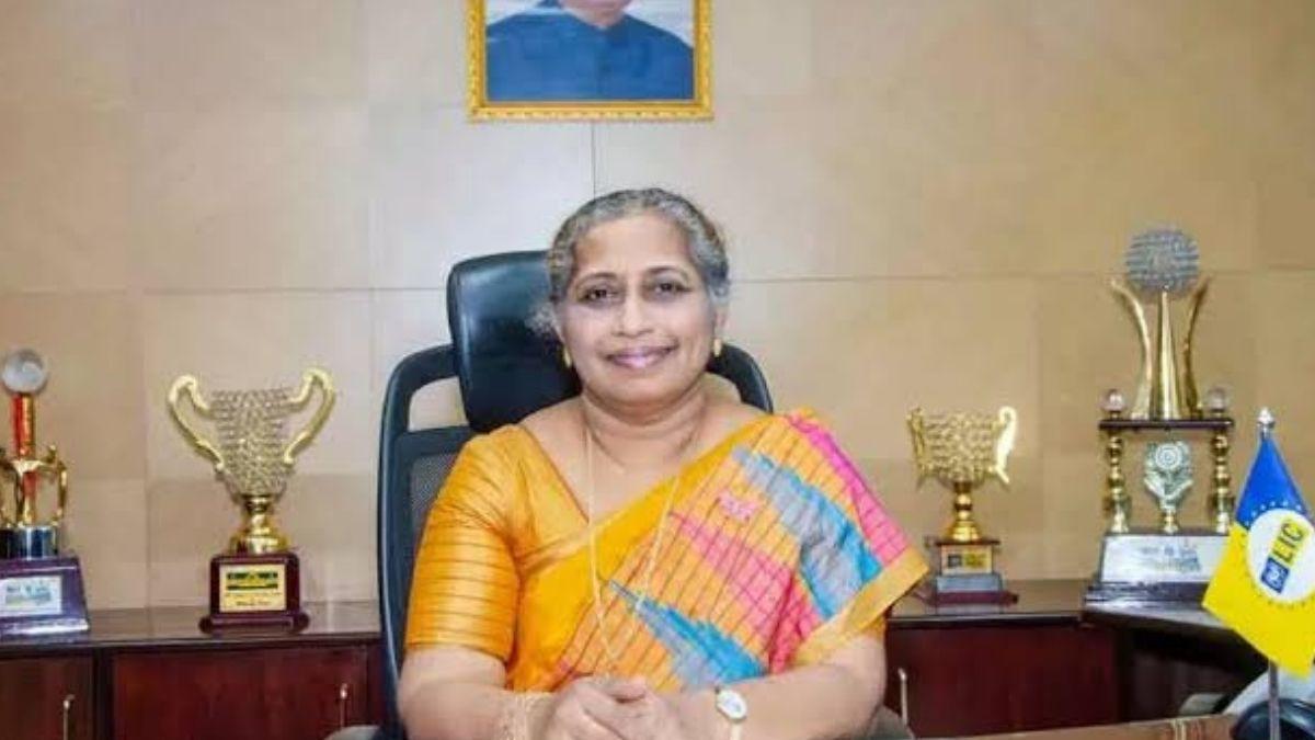 Mini Ipe appointed as LIC MD ahead of proposed IPO_30.1