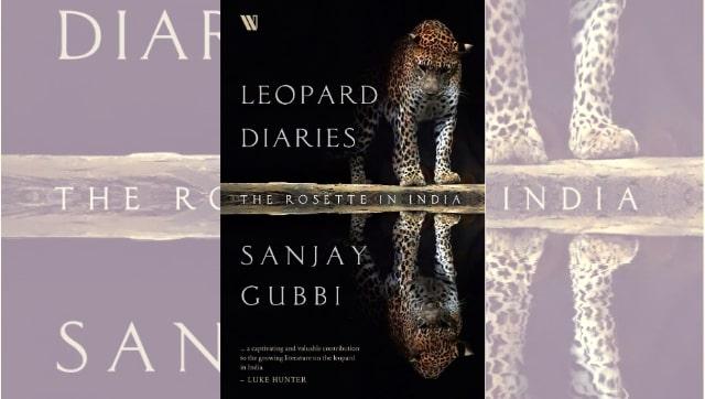 'Leopard Diaries – the Rosette in India' by Sanjay Gubbi_30.1