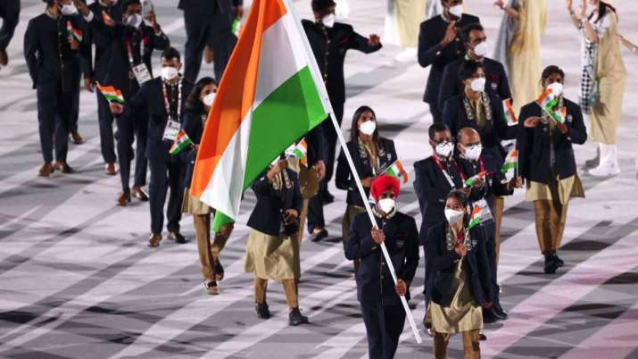 Indian Olympics contingent to be Guest at Independence Day_30.1