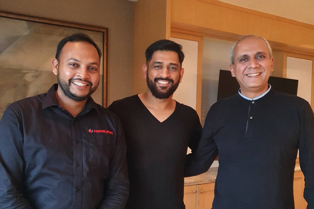 MS Dhoni- brand ambassador of HomeLane_30.1