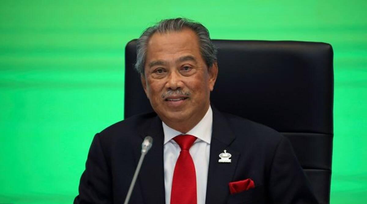 Malaysian Prime Minister Muhyiddin Yassin resigns_30.1