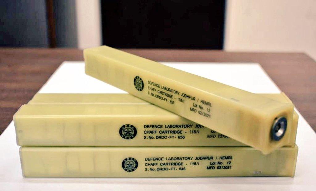 DRDO develops advanced chaff technology_30.1