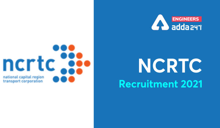 NCRTC JE Recruitment 2021, Apply Online for 266 Vacancies_30.1