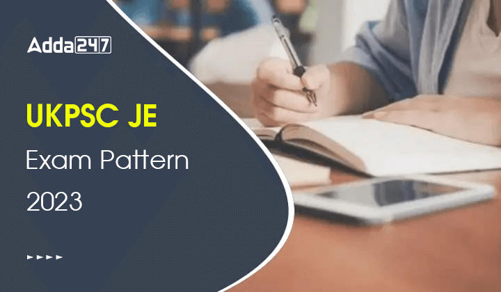 Ukpsc Je Exam Pattern