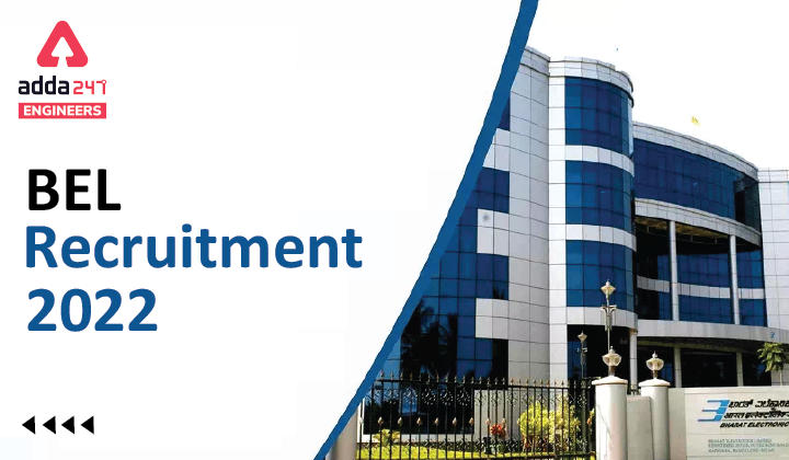 BEL Recruitment 2022 Apply Online for 248 Engineering Vacancies_30.1