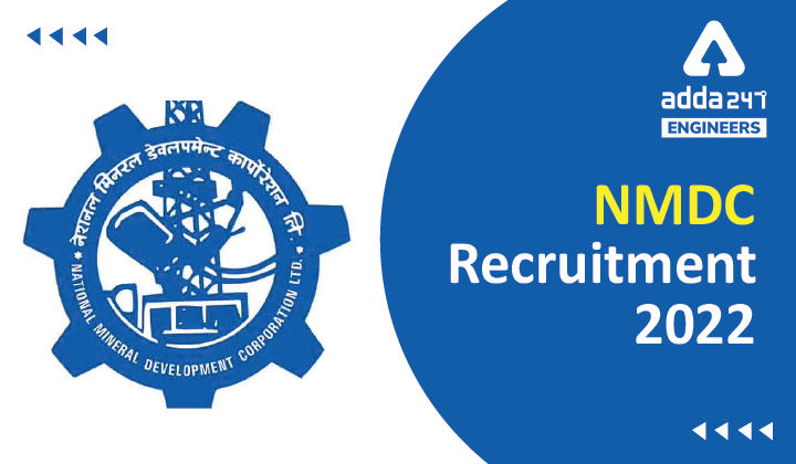 NMDC Recruitment 2022 Notification Out for 200 Vacancies_30.1