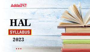 HAL Syllabus 2023