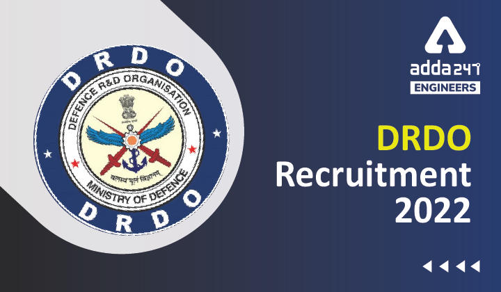 DRDO Recruitment 2022 , Apply Online for 150 Graduate Apprentices Posts_30.1