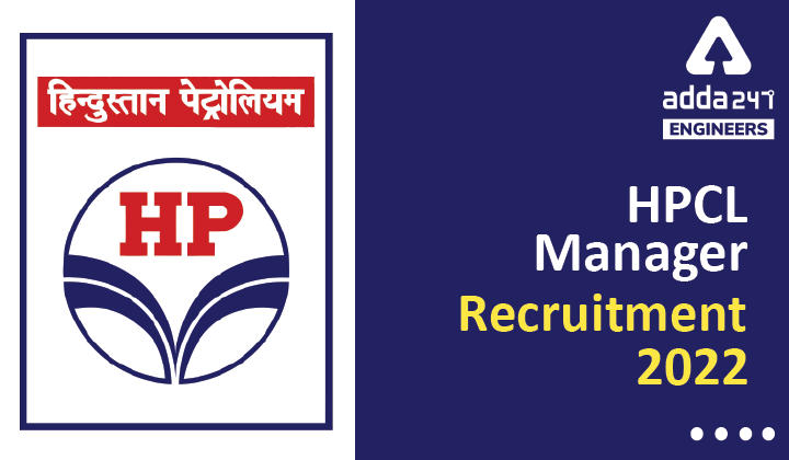 HPCL Manager Notification 2022 Apply Online for 25 HPCL Vacancies_30.1