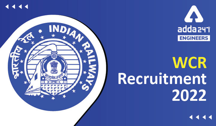 WCR Recruitment 2022, Direct Link to Apply Online for 20 Vacancies_30.1