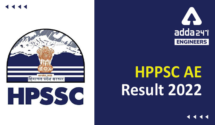 HPPSC AE Result 2022, Download HPPSC Assistant Engineer Result PDF_30.1
