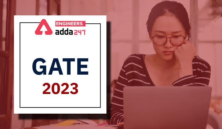 GATE 2023: Result, Exam Date, Admit Card, Syllabus, Exam Pattern, Eligibility and Other Details_30.1