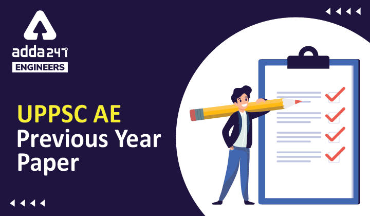 UPPSC AE Previous Year Paper, Download UPPSC Assistant Engineer Papers PDF_30.1