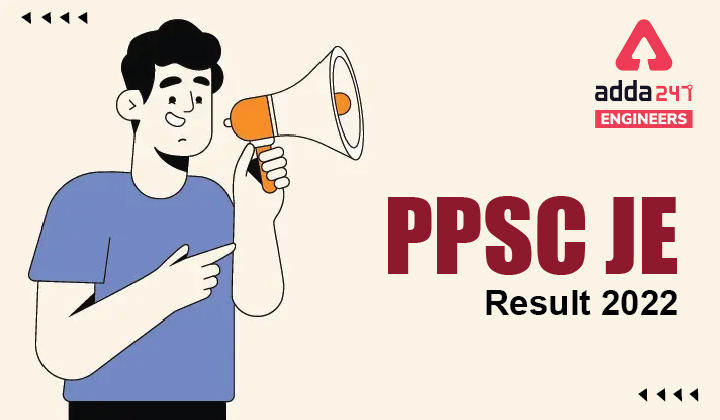PPSC JE Result 2022, Download PPSC Junior Engineer Merit List PDF_30.1