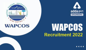 WAPCOS Recruitment 2022