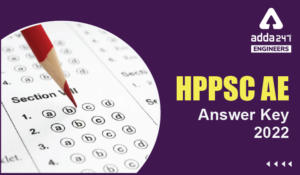 HPPSC AE Answer Key 2022