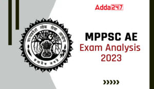 MPPSC AE Exam Analysis 2023