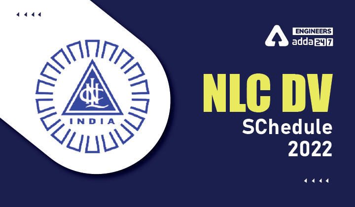 NLC GET DV Schedule 2022, Check NLC Result PDF Here_30.1