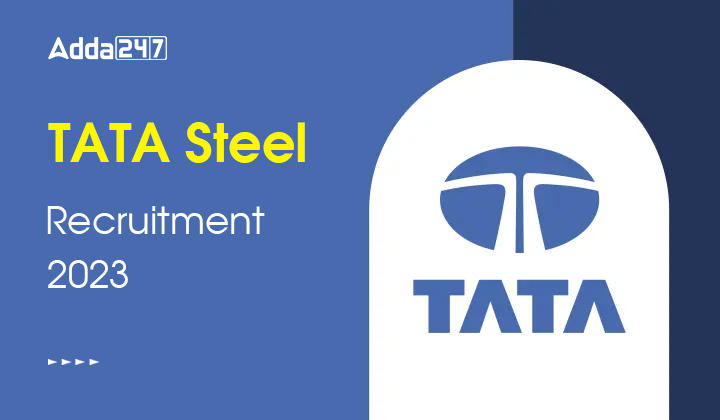Tata Steel Recruitment 2023  CISCO Tata Steel Off Campus Drive