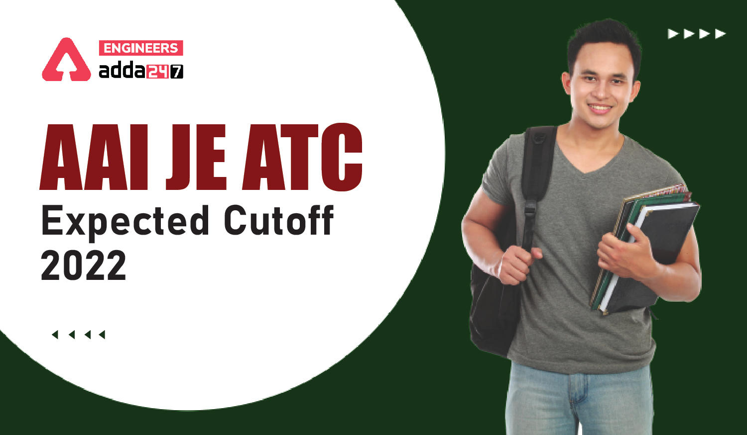 AAI JE ATC Expected Cutoff 2022, Check AAI ATC Expected Cutoff here_30.1