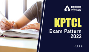 KPTCL Exam Pattern 2022