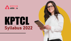 KPTCL Syllabus 2022