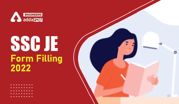 SSC JE Form Filling 2022, To Know About SSC JE Step by Step Process_30.1