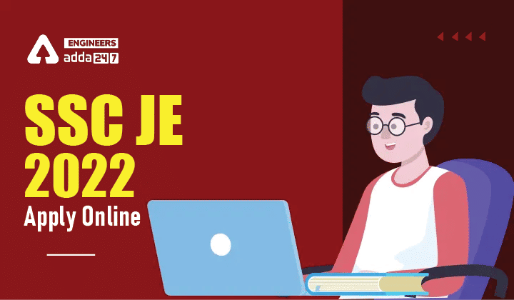 SSC JE 2022 Apply Online, Link Activated till 12th September 2022_30.1