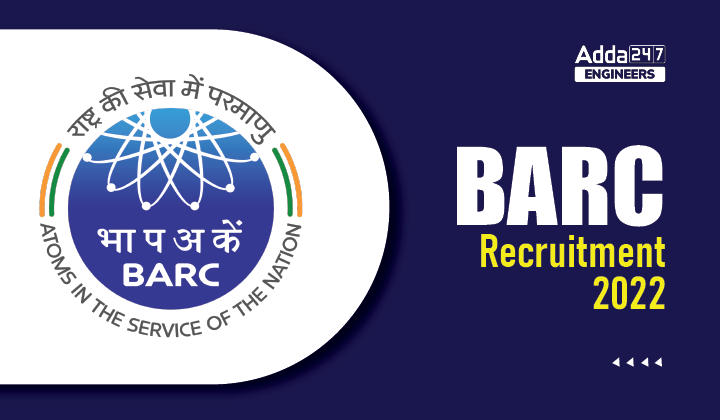 BARC Recruitment 2022, Apply Here For 08 Scientific Assistant (Civil) Posts_30.1
