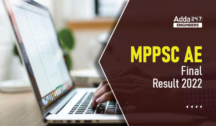 MPPSC AE Final Result 2022, Download MPPSC AE Result PDF_30.1