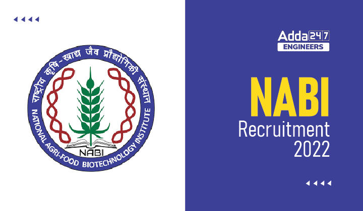 NABI Recruitment 2022, Apply Online for 09 Vacancies_30.1