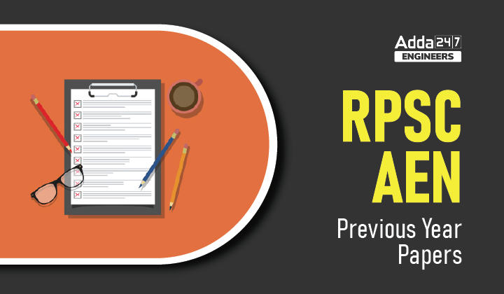 RPSC AEN Previous Year Papers, Download Previous Year Paper PDF Now_30.1