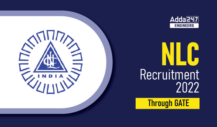 NLC Recruitment Through GATE 2023_30.1