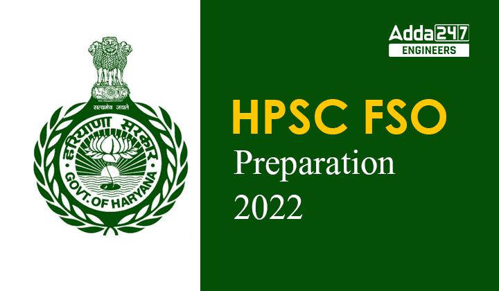 HPSC FSO Preparation 2022 for HPSC Food Safety Officer Examination_30.1