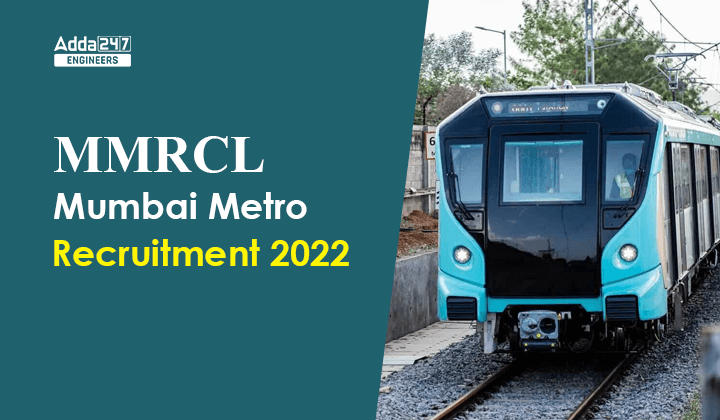 MMRCL Mumbai Metro Recruitment 2022_30.1