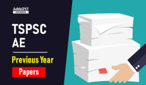 TSPSC AE Previous Year Papers