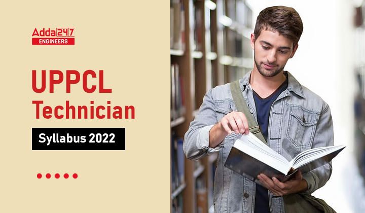 UPPCL Technician (tg2) Syllabus 2022_30.1