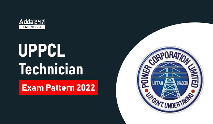 UPPCL Technician Exam Pattern 2022_30.1
