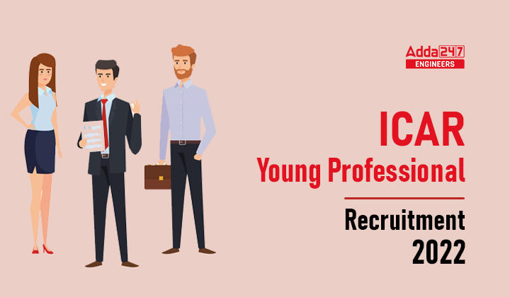 ICAR Young Professional Recruitment 2022_30.1