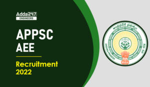 APPSC AEE Recruitment 2022