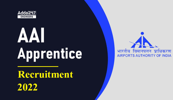 AAI Apprentice Recruitment 2022_30.1