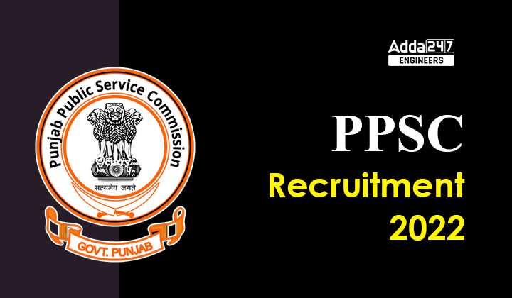 PPSC Recruitment 2022_30.1